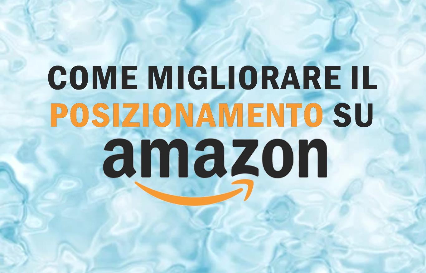 How to improve your ranking on Amazon