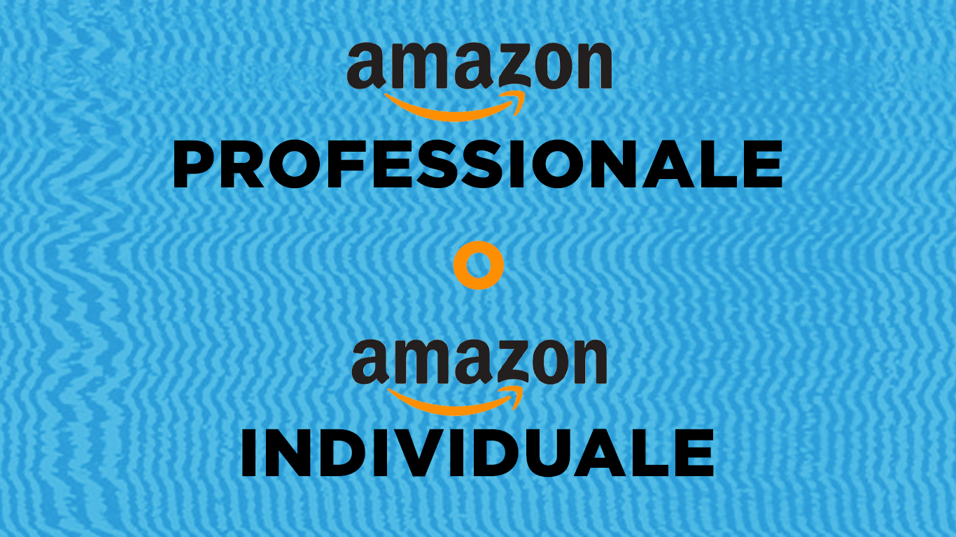 Selling on Amazon: choosing between the professional and individual plan