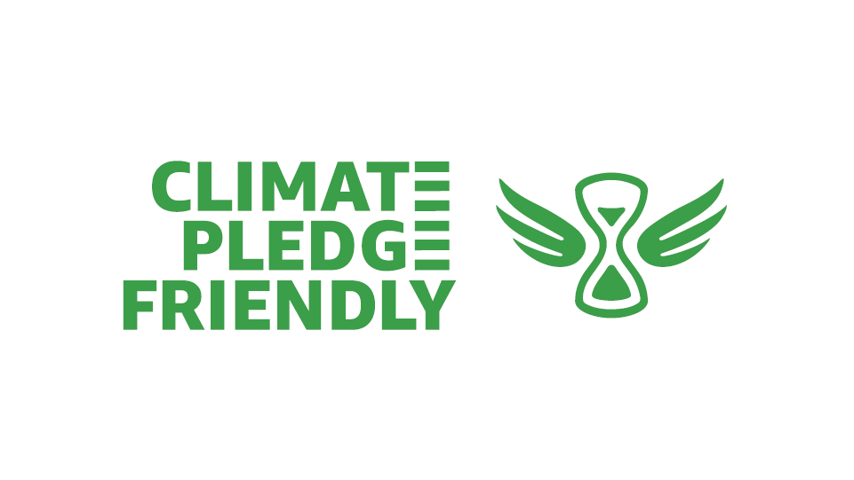What is Amazon’s Climate Pledge Program and how does it work?