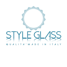 Logo Style Glass