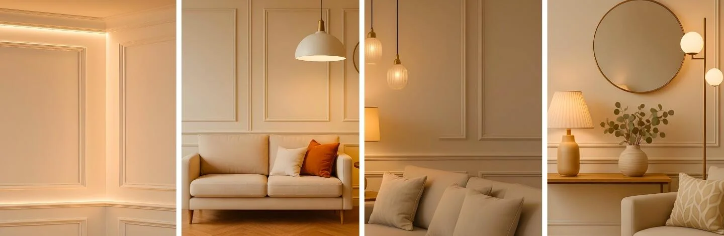 Led Mall Home